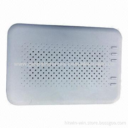 Mould Manufacturer for Telecom Parts, Set Top Box, ODM Order Accepted